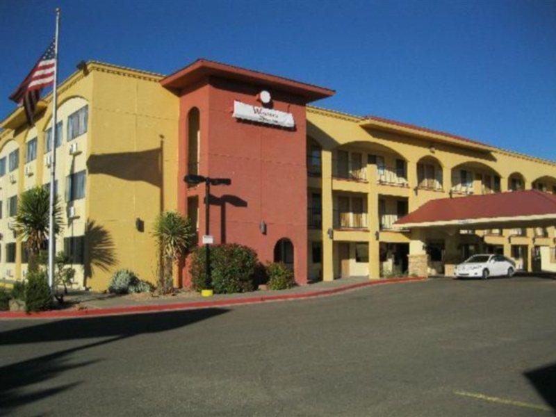 Western Star Inn Albuquerque Luaran gambar